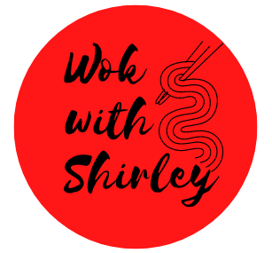 wok with shirley logo